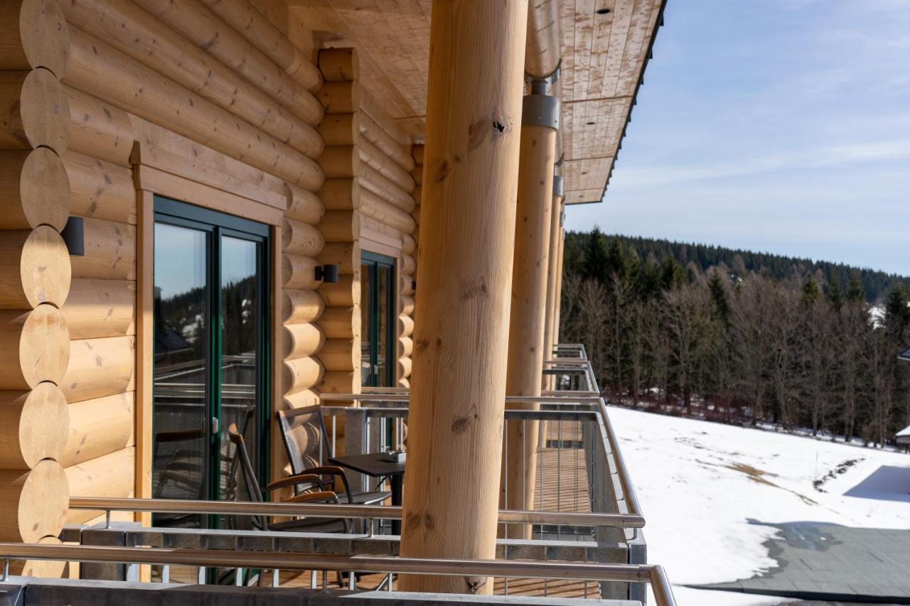 Hotel Jens Weissflog Oberwiesenthal Exterior foto
