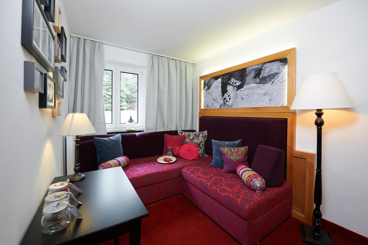 Hotel Jens Weissflog Oberwiesenthal Exterior foto