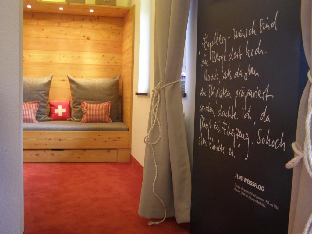 Hotel Jens Weissflog Oberwiesenthal Quarto foto